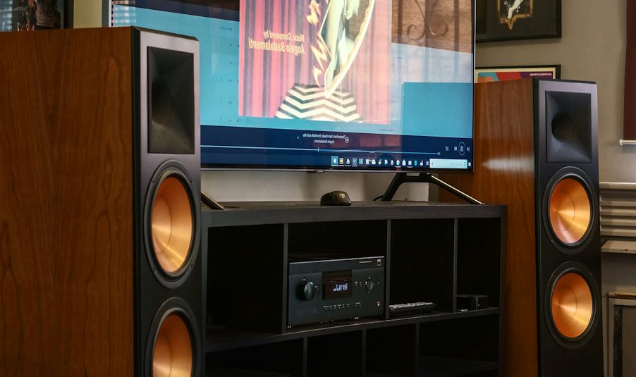 av receivers process and amplify audio signals