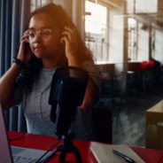 Do you need a mic to record a podcast?